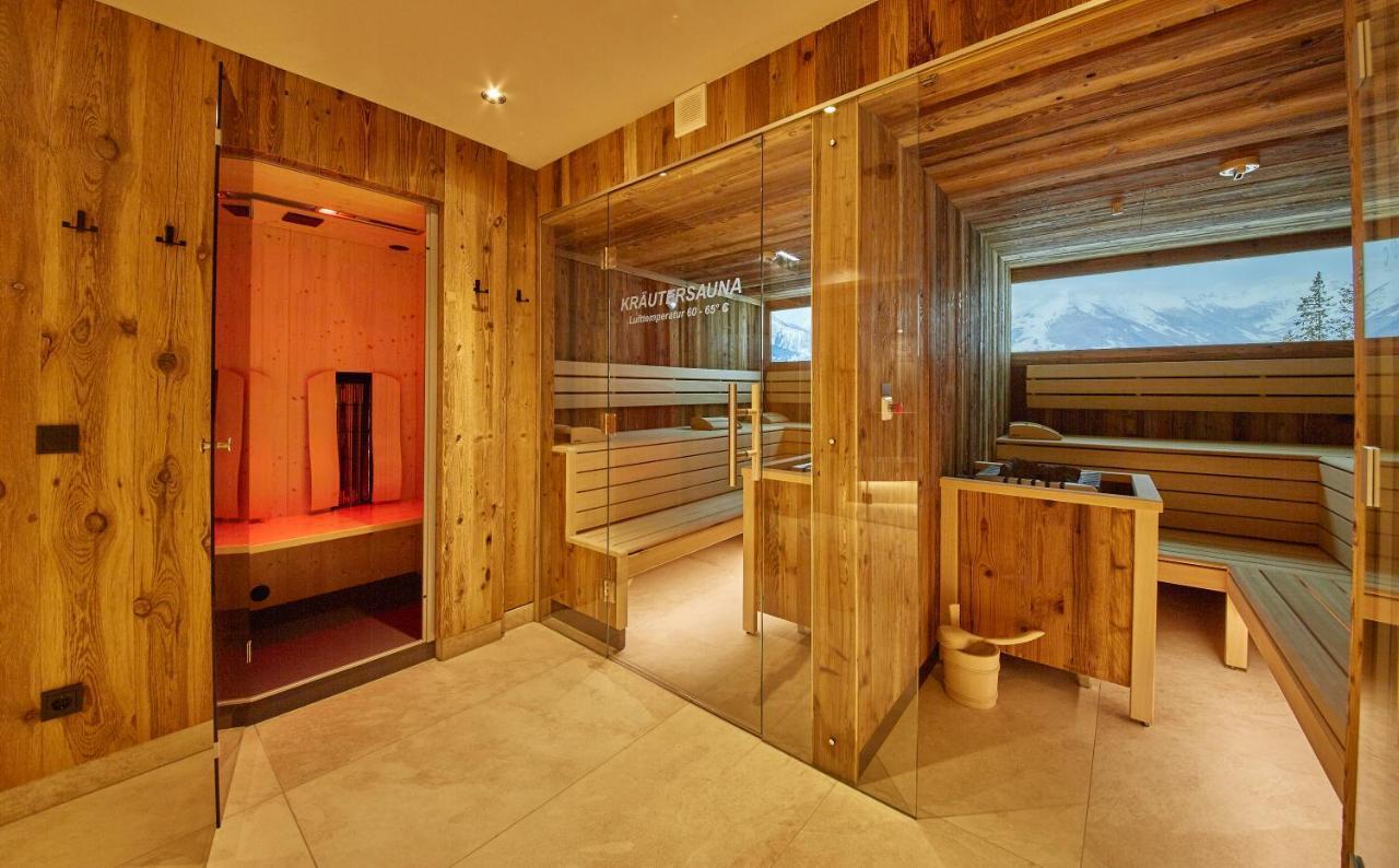 Hotel Gungau سالباخ هينترغليم المظهر الخارجي الصورة