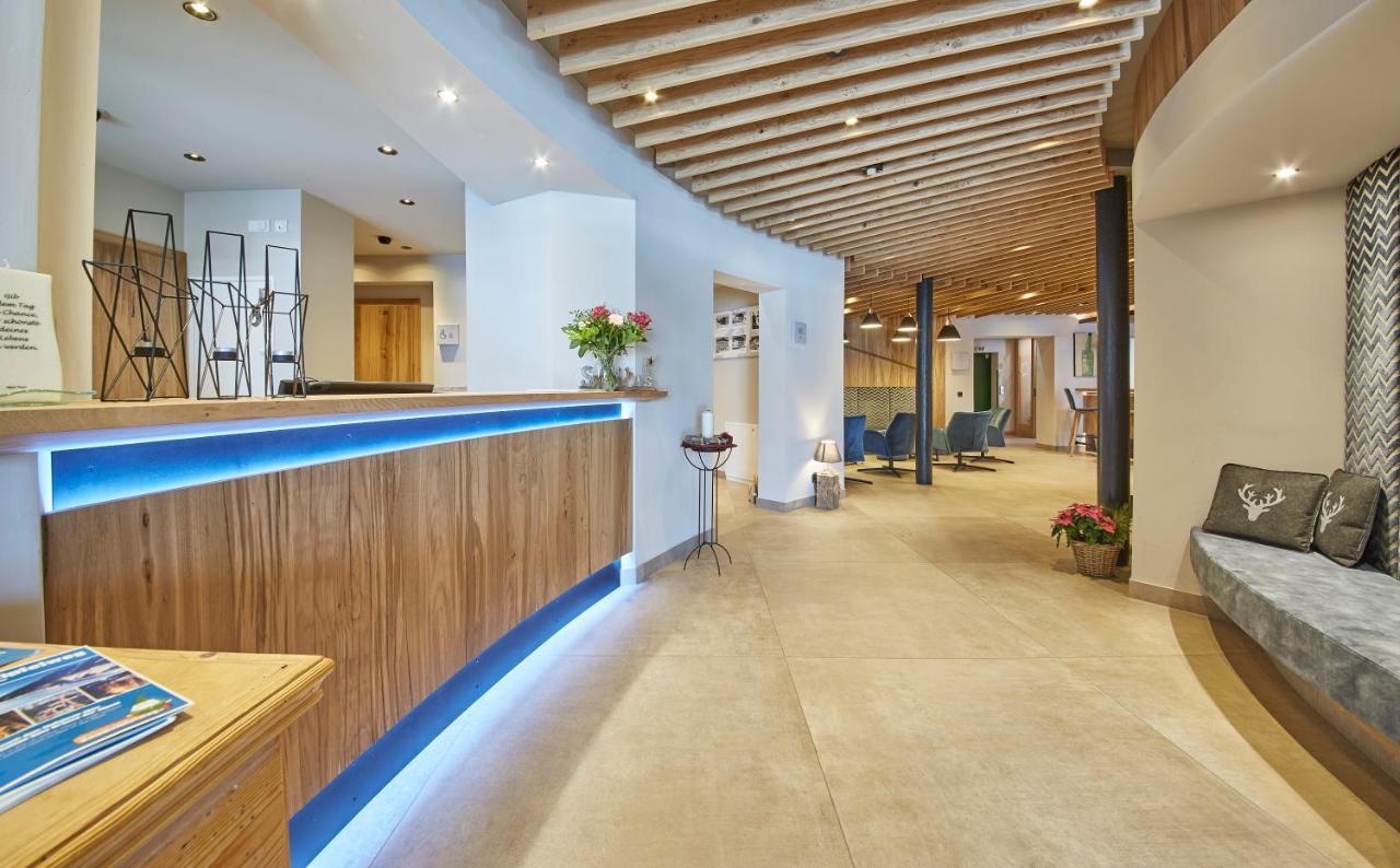 Hotel Gungau سالباخ هينترغليم المظهر الخارجي الصورة